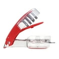 EECOO Cherry Pitter, Home Office Travel Cherries Seed Remover & Fruit