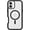 Clear, variant on OtterBox Defender Series Pro XT Case with MagSafe and Camera Control for Apple iPhone 17 Pro Max - Black