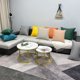 thumbnail image 1 of Lekihaqq Sofa Throw Pillow Cushion For Couch Bed Decor Polyester Soft Breathable Summer Pillowcase Home Living Room Bedroom, 1 of 7