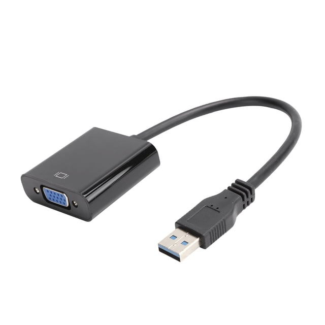 Cable USBVGA NikouMX Convertidor USB 3.0 a VGA