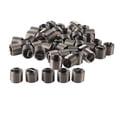 thumbnail image 4 of Tuerca reductora de rosca de acero inoxidable, 50 piezas de insertos de rosca, herramienta de reparación de roscas de hardware industrial macho, rendimiento de primer nivel, 4 of 14