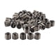 thumbnail image 1 of 50 Uds insertos de rosca macho hembra herramienta de reparación de tuercas reductoras sujetador de acero inoxidable M10x1.25, 1 of 8