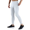 thumbnail image 1 of TINZ Mens Tight Fitness Running Stretch Basketball Base Training Compression Pants Fitness Pants Rave Clothes Guys Mens Slim Fit Sweats, 1 of 9