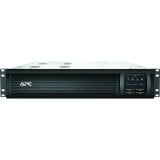 APC Smart-UPS RM SMT1000RM2U 700W/1000VA 120V 2U Rackmount LCD UPS System