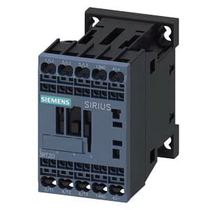 Siemens 3RT20162BB41 SIRIUS Power Contactor