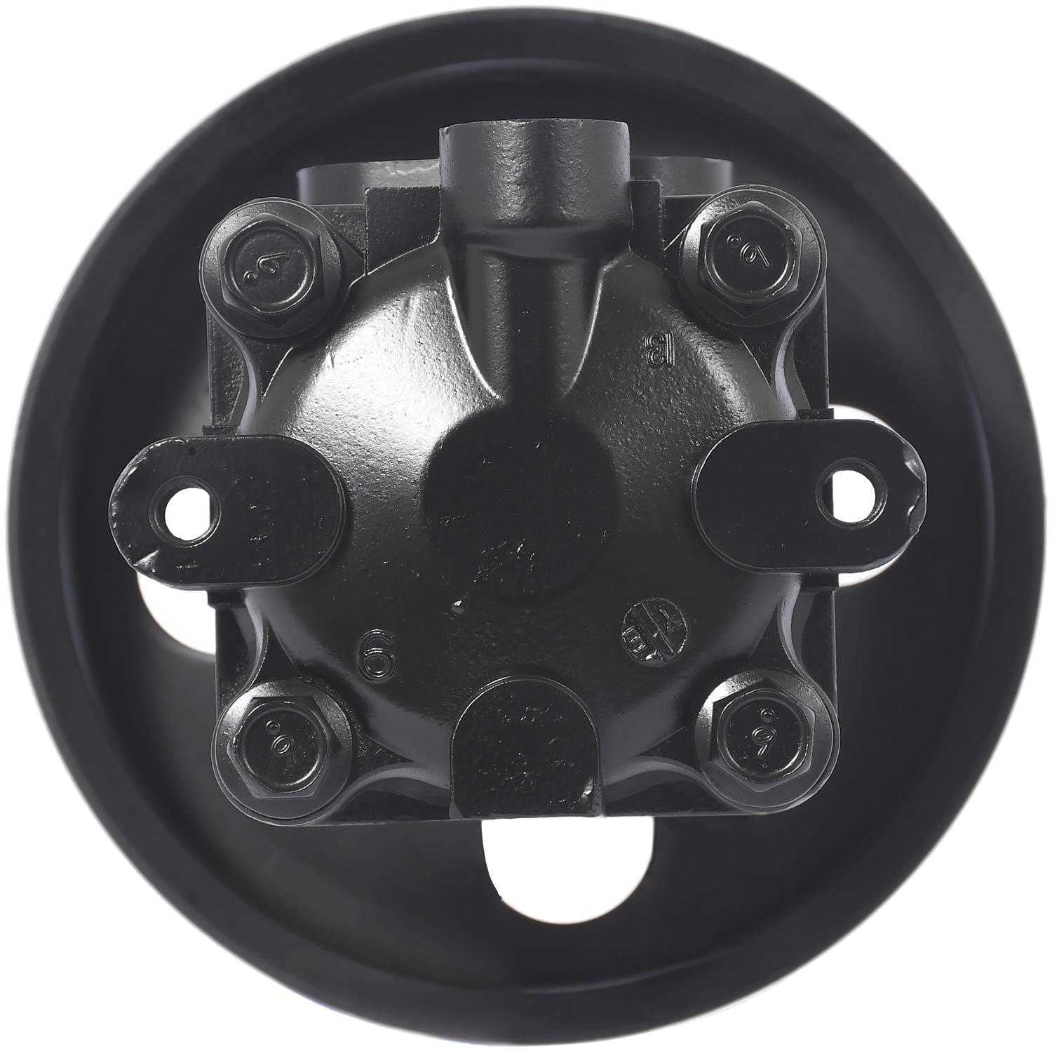 MasterPro Power Steering 990-0660 Remanufactured Power Steering Pump
