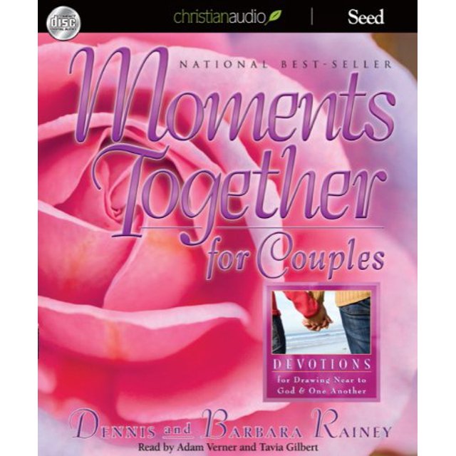 Moments pour Couples : Dévotions pour Se Rapprocher de Dieu & les uns des Autres