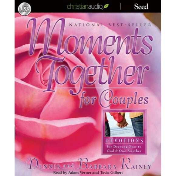 Moments for Couples: Devotions for Drawing Near to God & One Another