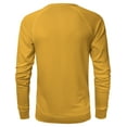 thumbnail image 4 of Ma Croix Men's French Terry Sweatshirts, 4 of 5
