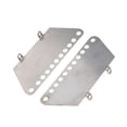 thumbnail image 1 of licencia de Pedal para Coche Teledirigido, 2 Uds., para Modelo Teledirigido 1:10, Piezas de Repuesto para Camión CUTICAT Placa de pedal lateral RC Crawler, 1 of 7