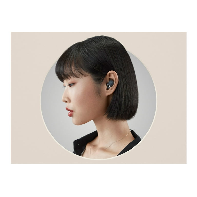 Sony LinkBuds UC - True Wireless Bluetooth Earphones with