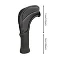 thumbnail image 2 of Club Driver Head Covers Ideal Enthusiasts For Fathers Husbands Like Birthdays Weddings 3PCS, 2 of 6