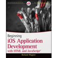 thumbnail image 1 of Pre-Owned Beginning iOS Application Development with HTML and JavaScript, 1 of 1
