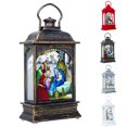 thumbnail image 2 of Bangcool Christmas Lantern Portable Creative Decorative Tabletop Lantern Hanging Lantern, 2 of 7