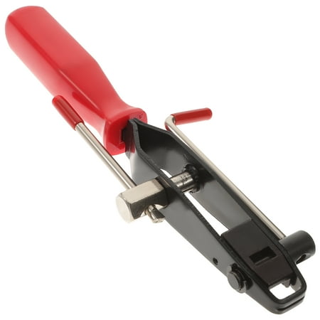 

NUOLUX Cv Boot Clamp Pliers Ear-type Clamp Crimping Tool Cv Joint Banding Tool Supply