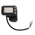 thumbnail image 2 of Pantalla de acelerador de pulgar ANGGREK para Scooter Eléctrico ABS Ligero, 2 of 8