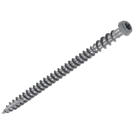 

TrapEase 3 Ultimate Composite Deck Screw 2-1/2 Trex Enhance Beach Dune