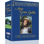 Anne of Green Gables Trilogy Box Set (DVD), Format: Multiple Formats, Box set, Color, Import, Original recording... by