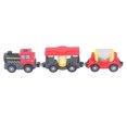 thumbnail image 3 of Electric Soundfor Kids, Battery Operated Locomotivewith  Connection, Interactive Toy, Multiple Colors, 3 of 8