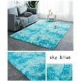 thumbnail image 5 of Eleanos Bedroom Living Room Long Plush Soft Area Rug Faux Fur Non-Slip Floor Mats Carpet Home Decor, 5 of 5