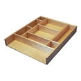 thumbnail image 1 of Rev-A-Shelf - LD-4cT21-1 - Large Adjustable Wood Drawer Organizer Kit, 1 of 4