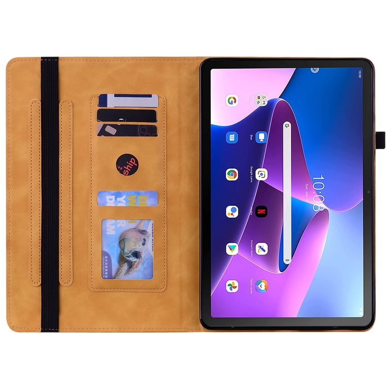 Dteck Case for Lenovo Tab M10 Plus 3rd Gen 10.6 inch, Multi-Angle