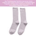 thumbnail image 2 of Calcetines cortos tradicionales para hombre y mujer, paquete de 1, calcetines de baile, antideslizantes y antiarañazos, calcetines de pantalón de piel de algodón, calcetines cortos tipo, 2 of 7