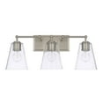 thumbnail image 2 of Capital Lighting - 3 Light Transitional Bath Vanity Approved for Damp Locations, 2 of 2