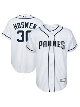 Eric Hosmer San Diego Padres Majestic Youth Replica Player Jersey - White