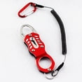 thumbnail image 4 of Stainless Steel Fish Lip Gripper Tool, Corrosion-Resistant Fishing Accessory with Lanyard, Portable Multi-Function Grip Controller for Saltwater Freshwater Catch Release, 4 of 8