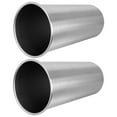 thumbnail image 3 of 2 unids acero inoxidable tazas de gran capacidad para beber tazas de cerveza tazas de café, 3 of 7