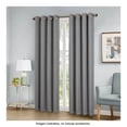 thumbnail image 1 of Cortina Home Trends Blackout Gris, 1 of 4