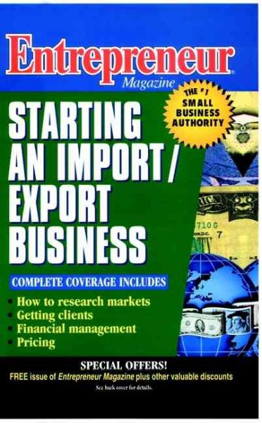 Pre-Owned Entrepreneur Magazine Entrepreneur Magazine: Starting an ...