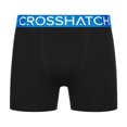 thumbnail image 4 of Crosshatch Boxeurs Sept-Huitièmes pour Hommes (Lot de 7), 4 of 6