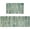 Green, variant on Edlbaegy Anti Fatigue Kitchen Mats Set of 2,Cushioned Abstract Kitchen Rugs,Ergonomic Comfort Mat for Kitchen,Sink,Laundry,Office,Beige