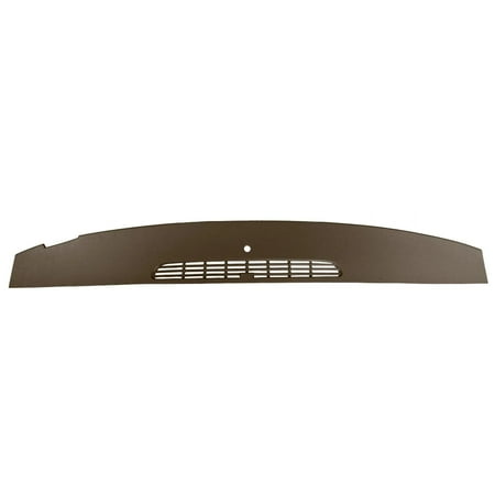 DashSkin Molded Dash Cover for 2007-2014 Tahoe Suburban Yukon Avalanche in Cocoa with Speaker Holes