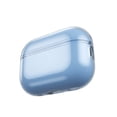 thumbnail image 2 of Audífonos Funda de soporte de caja de carga de para Apple Airpods Pro 2 (con agujero azul), 2 of 5