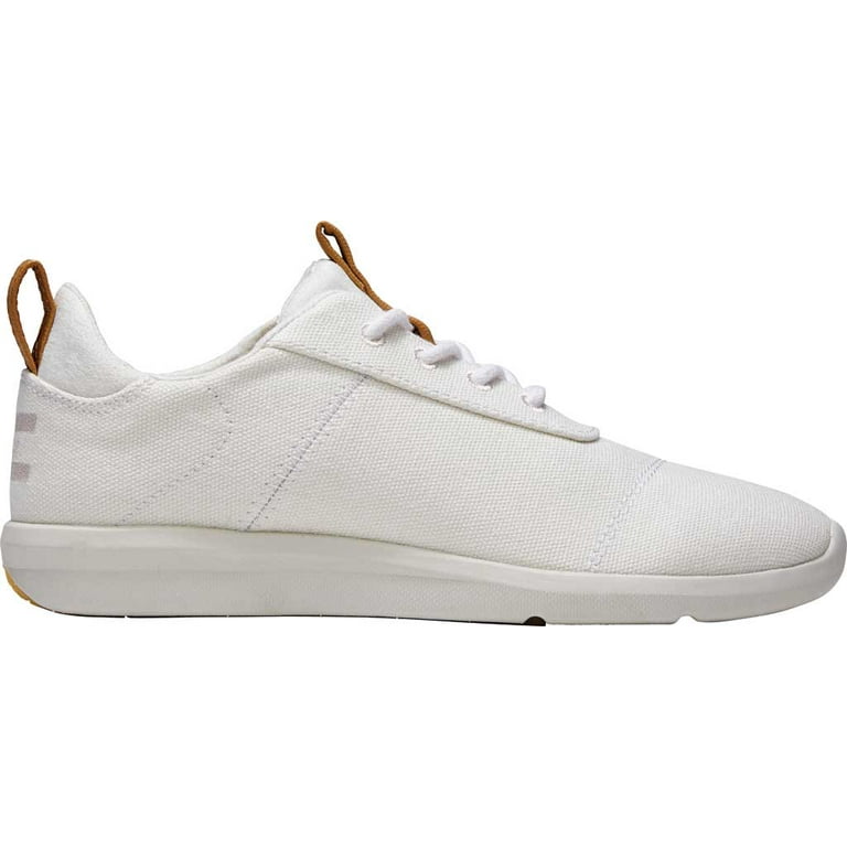 Cabrillo canvas lace up sneaker hot sale