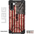 thumbnail image 2 of Limited Edition Customized Prints by Ego Tactical Over a UAG Urban Armor Gear Case for Samsung Galaxy Note 10 - USA Digital Camouflage Flag, 2 of 2