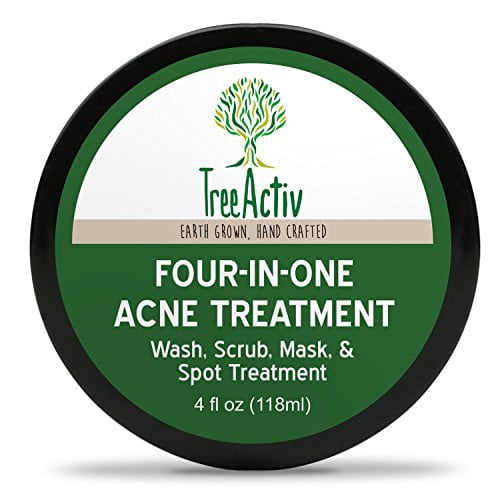 treeactiv acne scar cream