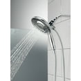 thumbnail image 3 of 5-Spray In2ition® Two-in-One Shower in Chrome 58569-PK, 3 of 11