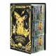 thumbnail image 2 of Álbum de Cartas de Pokémon Grande, carpeta de colección de juegos de Charizard, lista cargada, porta Cartas para niños, 9 bolsillos, 432 Fivean unisex, 2 of 2