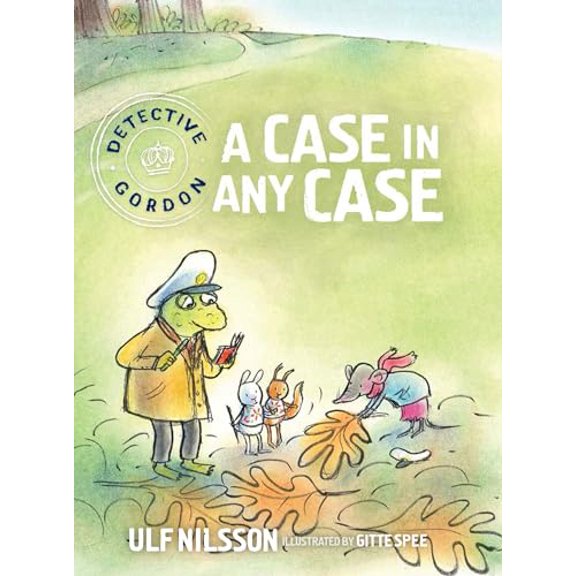 Pre-Owned Detective Gordon: A Case in Any Case (Hardcover) 1776571088 9781776571086