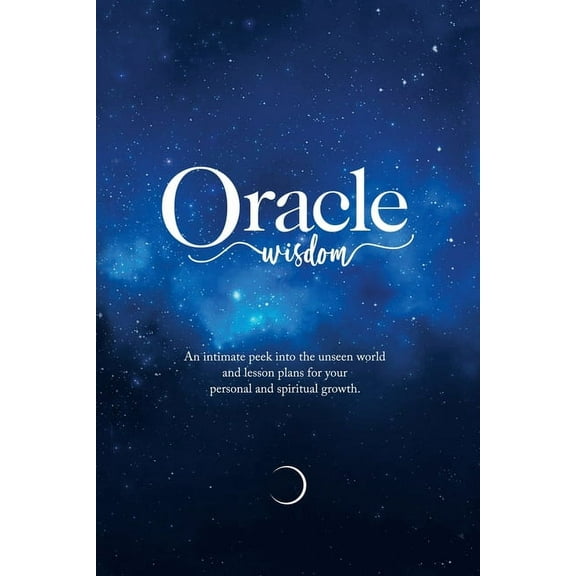 Oracle Wisdom (Paperback)