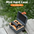 thumbnail image 2 of Portable Carrying Case for DJI Osmo 360 Camera Waterproof Storage Case Travel Hard Case Handbag Box Compatible with DJI OSMO 360 Standard Combo Accessories, 2 of 10