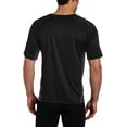 thumbnail image 2 of Camisas de natación Rashguard para hombre, camisa de manga corta holgada UPF 50+, camisas deportivas de agua con ajuste seco y fresco UV, 2 of 2