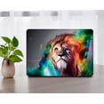 thumbnail image 4 of KSK KAISHEK Only Compatible MacBook Pro 16" Case 2019 - 2020 Release Model A2141, Plastic Hard Shell Cover, Animal 134_1, 4 of 5