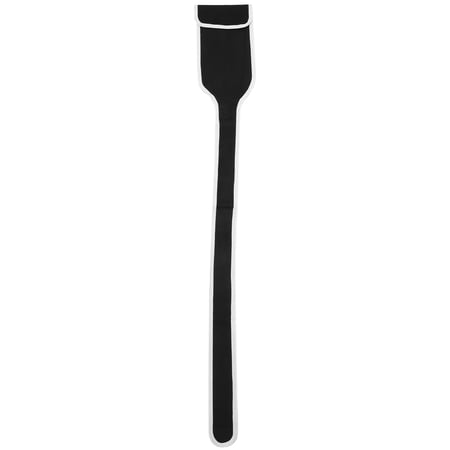 SEWOART Multi-Function Black Cloth Sword Pouch for Convenient Fencing Gear Storage