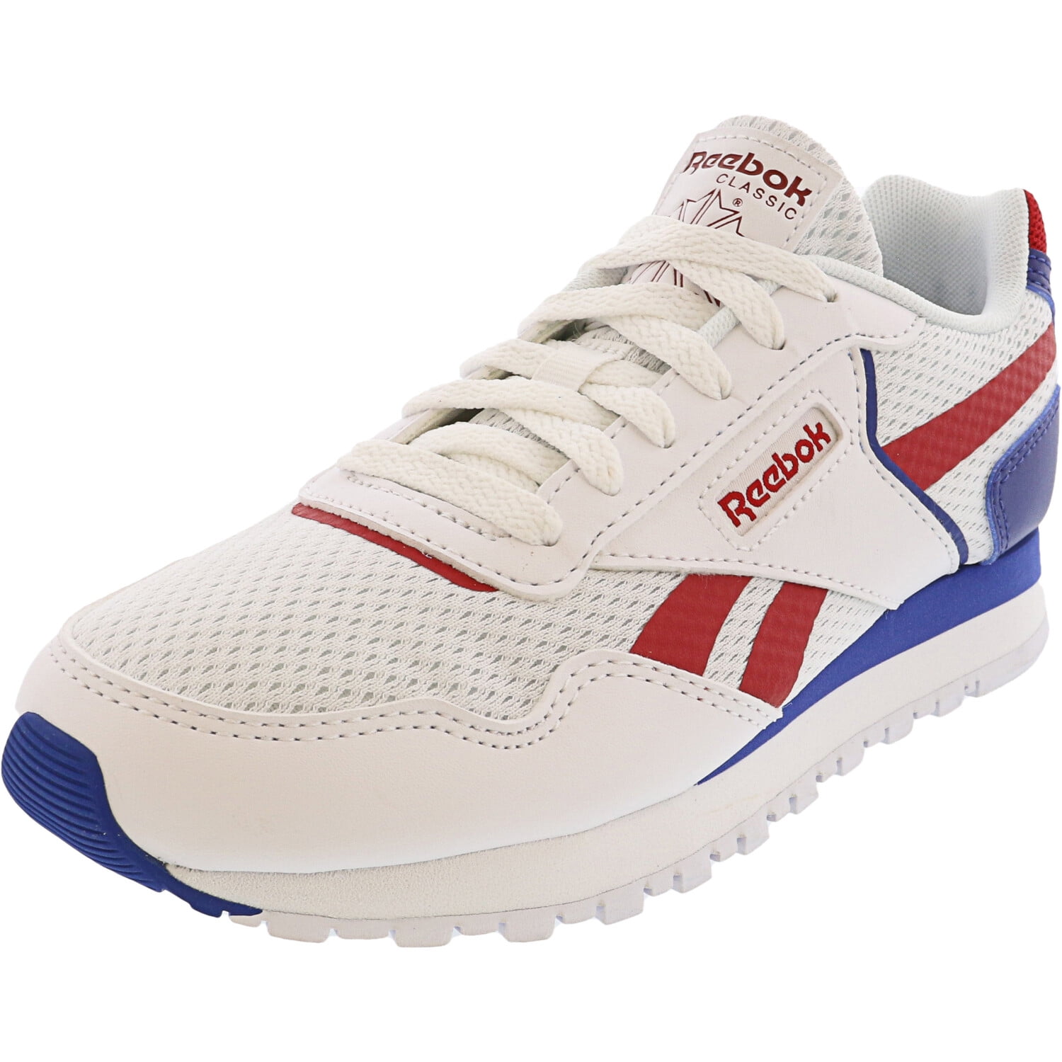 Reebok Men's Cl Harman Run White 