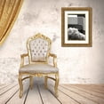 thumbnail image 3 of Hausenflock, Alan 23x32 Gold Ornate Wood Framed with Double Matting Museum Art Print Titled - Geometric III, 3 of 4